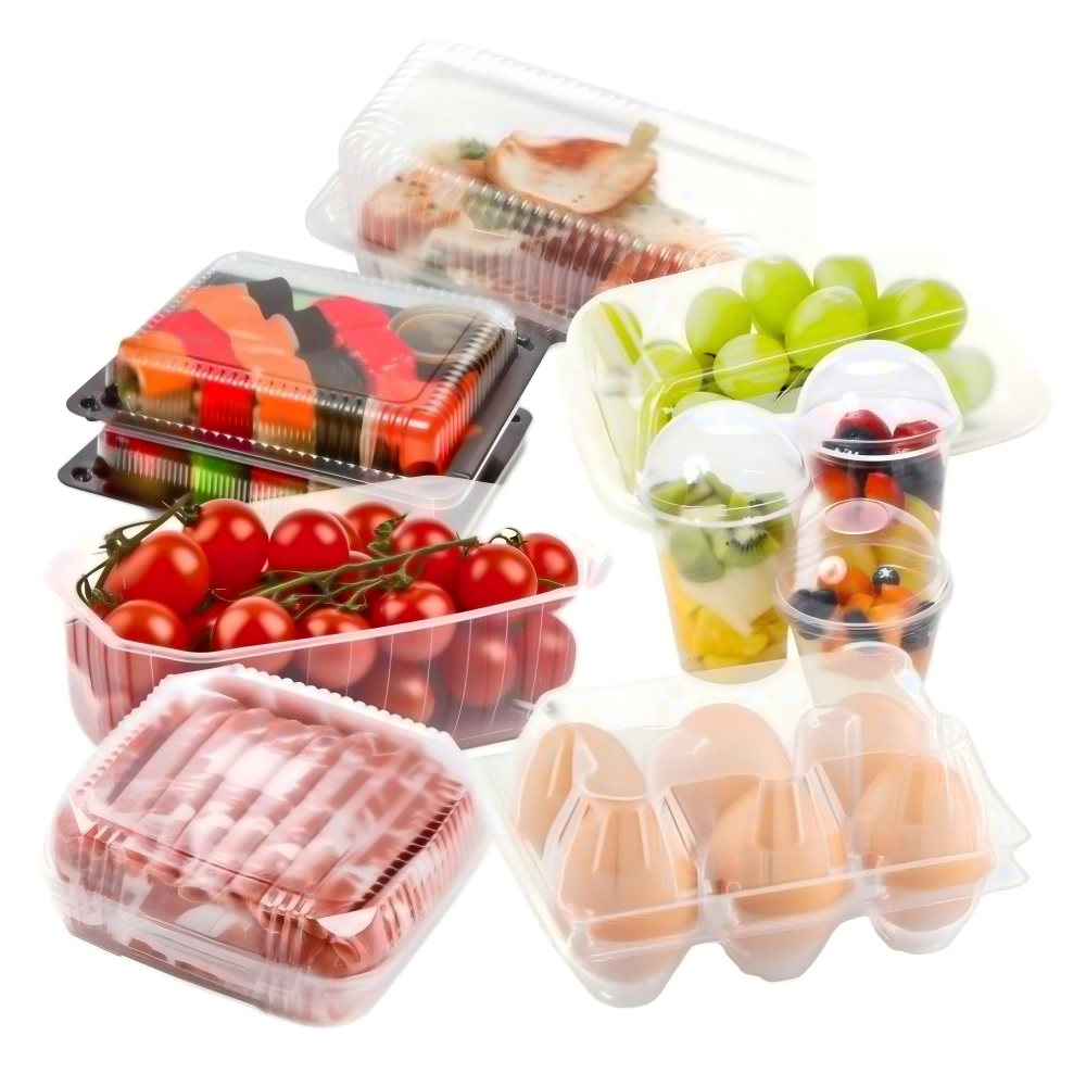 PET Packaging Box